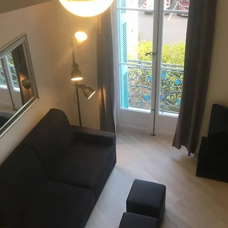Appartamento Orient Palace Grand Studio, 4p, Wifi, Centre Mentone